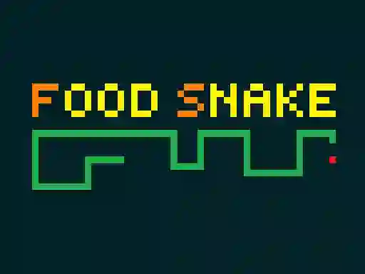 Gioco Food Snake in linea