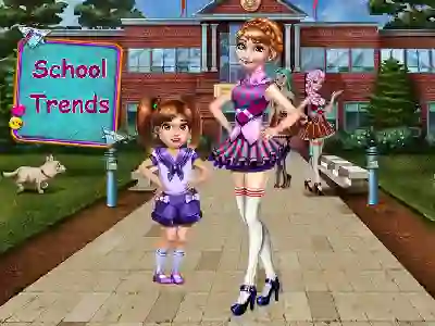 Gioco School Trends in linea