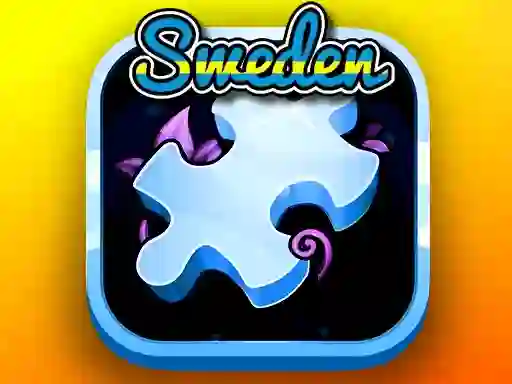 Gioco Sweden Jigsaw Challenge in linea
