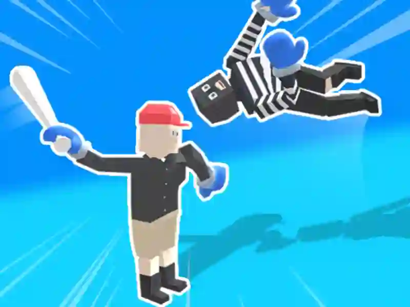 Gioco Ragdoll Fighter in linea