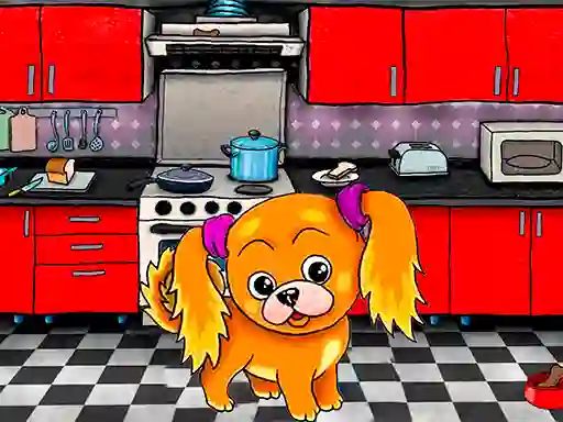 Gioco Doggi Escape in linea