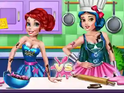 Gioco Cooking Battle in linea
