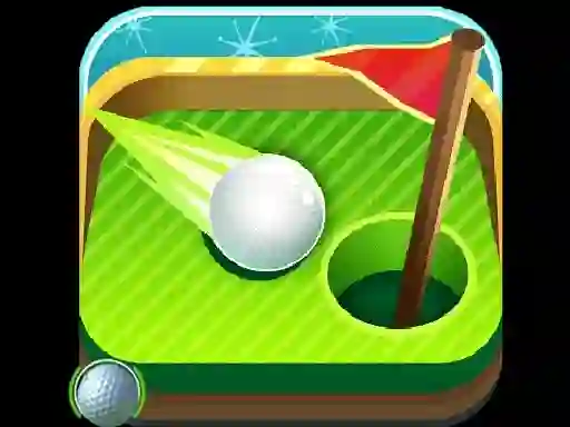 Gioco Mini Golf in linea