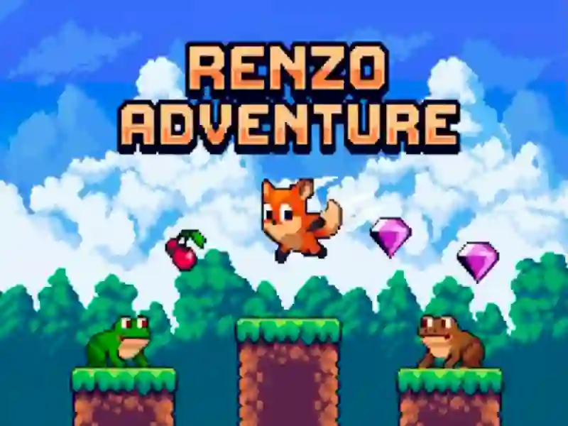 Gioco Renzo Adventure in linea