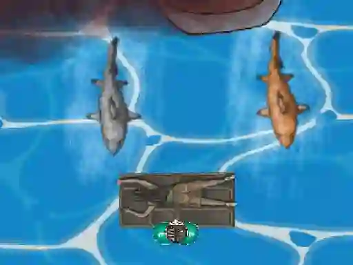 Gioco Titanic Shark Attacks in linea