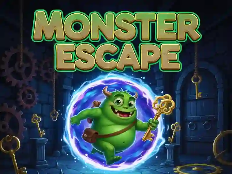 Gioco Monster Escape in linea
