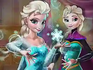Gioco Elsa Secret Transform in linea