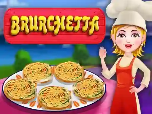 Gioco Bruschetta in linea