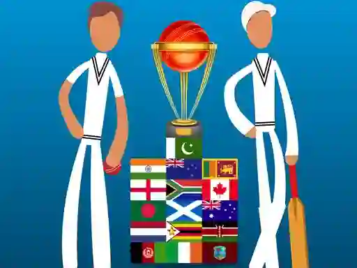 Gioco Last Man Cricket World Cup in linea