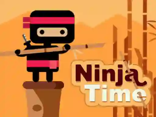 Gioco Ninja Time in linea