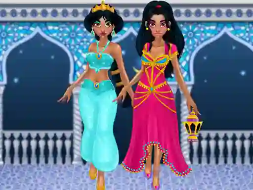 Gioco East Princess Through The Ages in linea