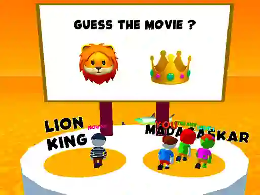 Gioco Guess the Movies! in linea
