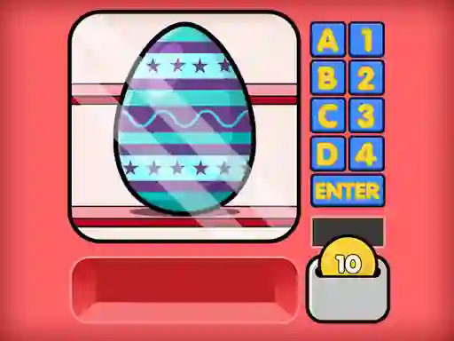 Gioco Surprise Eggs Vending Machine in linea