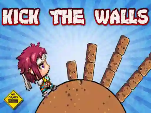 Gioco Kick the walls in linea
