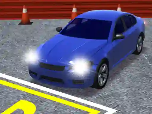 Gioco Vehicle Parking Master 3D in linea