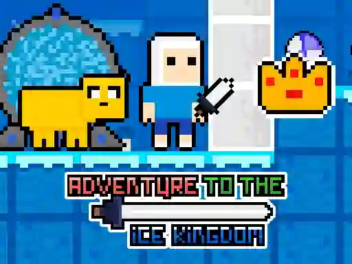 Gioco Adventure To The ice Kingdom in linea