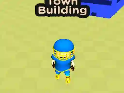Gioco Town building in linea