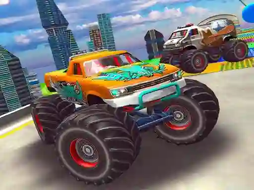 Gioco Monster Truck in linea