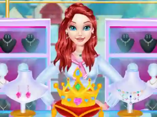 Gioco Princess Jewelry Designer in linea