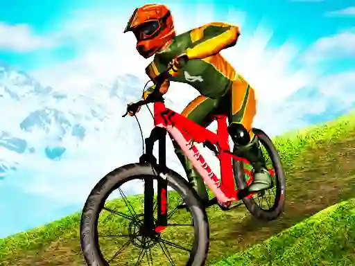 Gioco MTB DownHill Extreme in linea