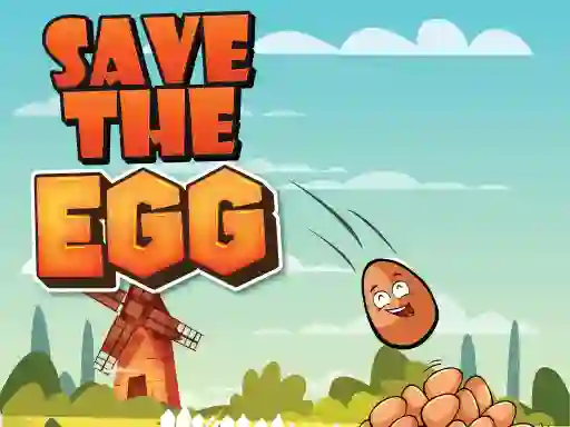 Gioco Save The Egg in linea