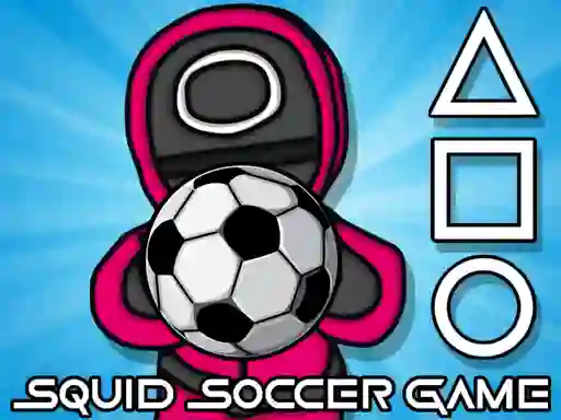 Gioco Squid Soccer in linea