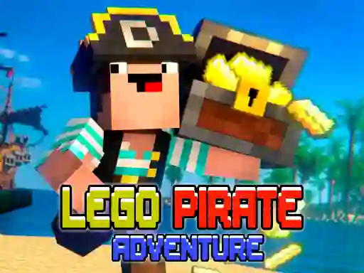Gioco Lego Pirate Adventure in linea