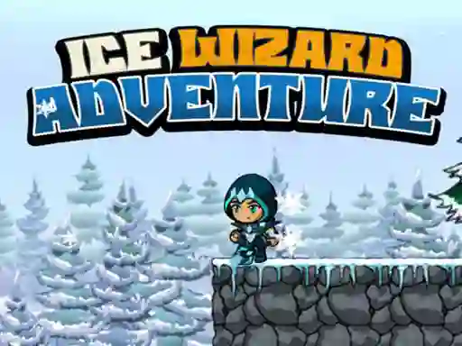 Gioco Icewizard Adventure in linea