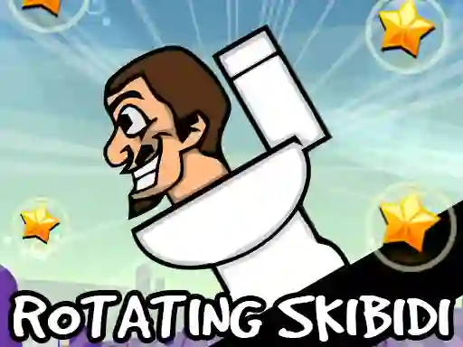 Gioco Rotating Skibidi in linea