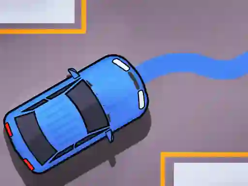 Gioco Draw The Car Path in linea