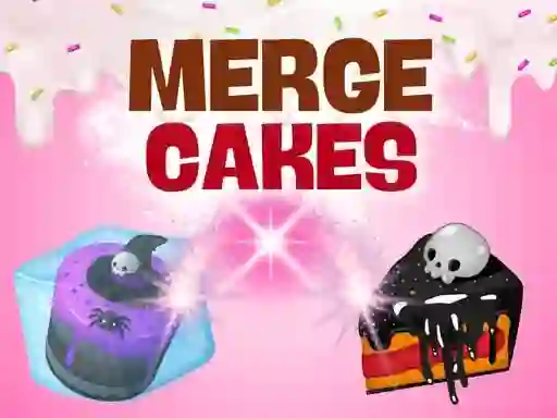 Gioco Merge Cakes in linea