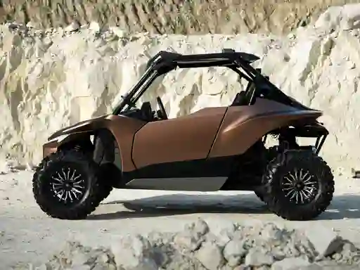 Gioco Lexus ROV Concept Puzzle in linea