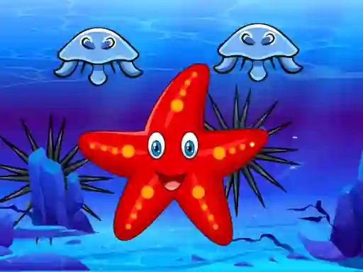 Gioco Survival Starfish in linea
