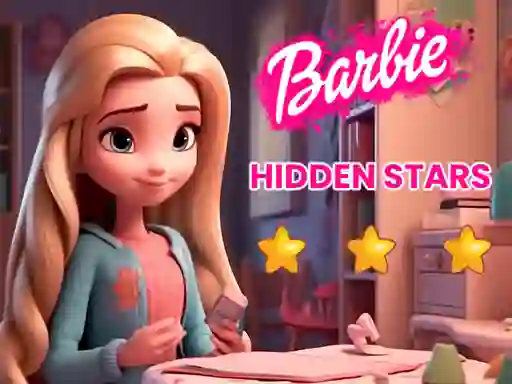 Gioco Barbie Hidden Star in linea