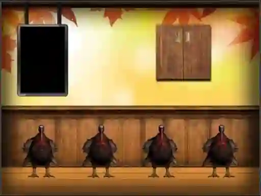 Gioco Amgel Thanksgiving Room Escape 6 in linea