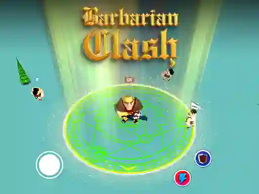 Gioco Barbarian Clash in linea