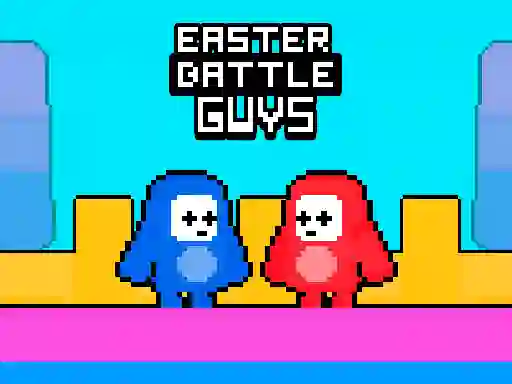 Gioco Easter Battle Guys in linea