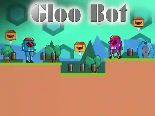 Gioco Gloo Bot in linea