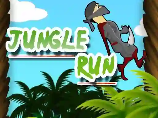 Gioco Jungle Runner in linea