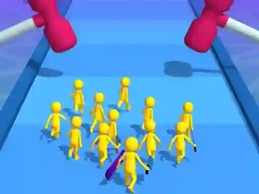 Gioco Tribal job hopping in linea
