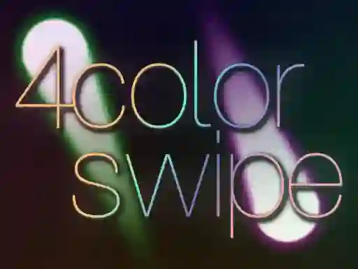 Gioco 4color swipe in linea