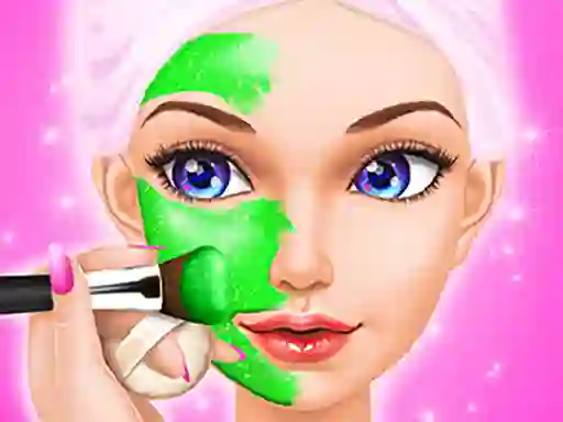 Gioco Princess Games Makeup Salon in linea