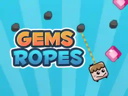 Gioco Gems N' Ropes in linea