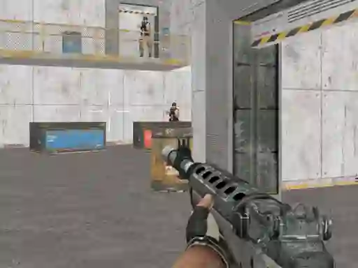 Gioco Warfare Area 3 in linea