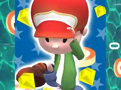 Gioco Jump! Jump! Boy in linea