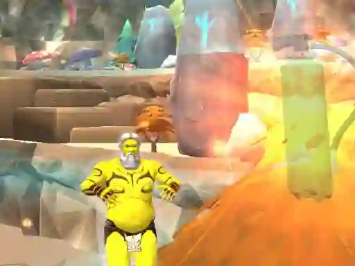 Gioco Water Worlds: Aqua Mans Quest in linea
