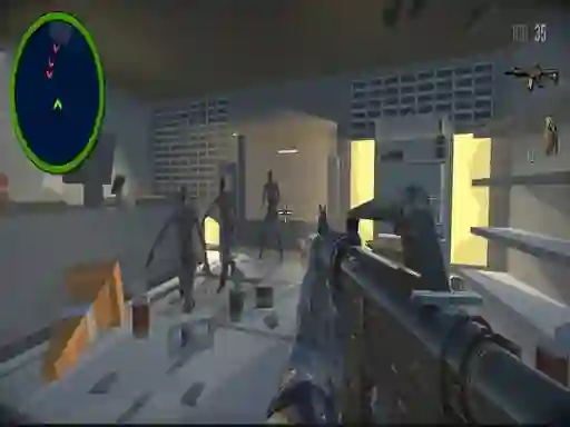 Gioco Private Zombie Wave in linea