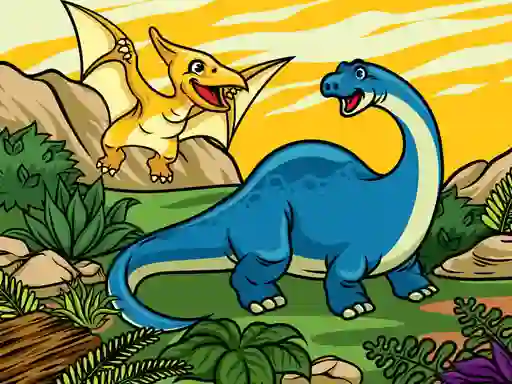 Gioco Antient Dinosaurs in linea