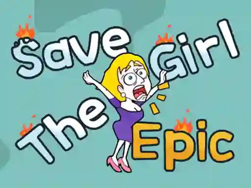 Gioco Save The Girl Epic in linea