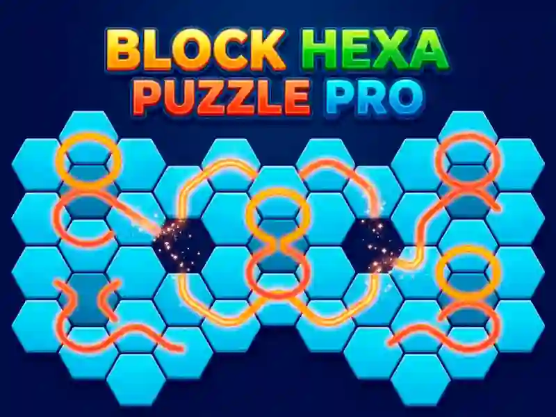 Gioco Block Hexa Puzzle Pro in linea